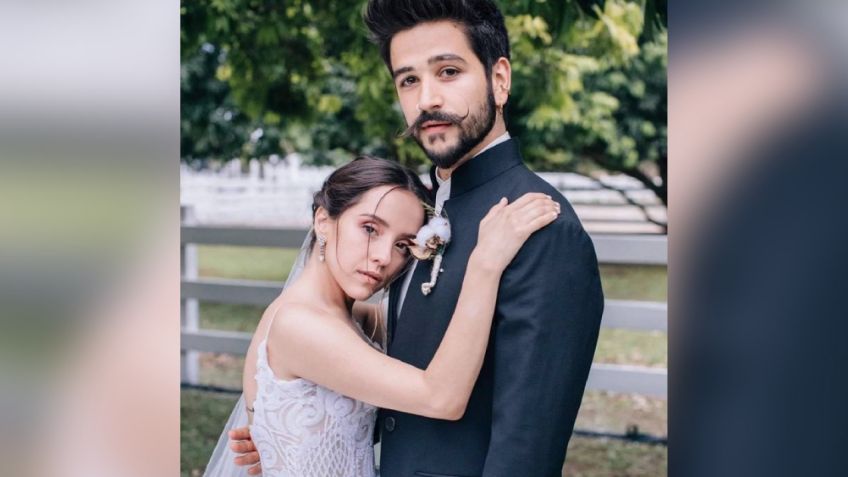 Camilo y Eva Luna Montaner estarían en la espera de su segundo hijo; esta sería la prueba