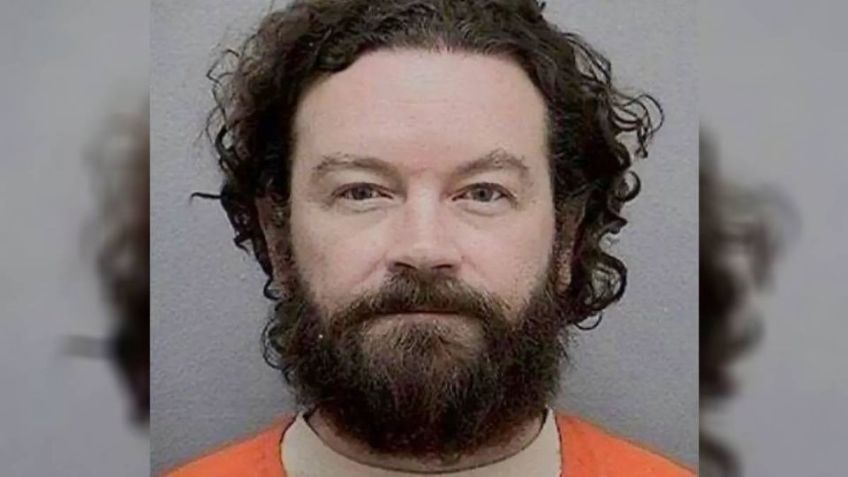 Danny Masterson es trasladado a prisión de máxima seguridad donde estuvo Charles Manson
