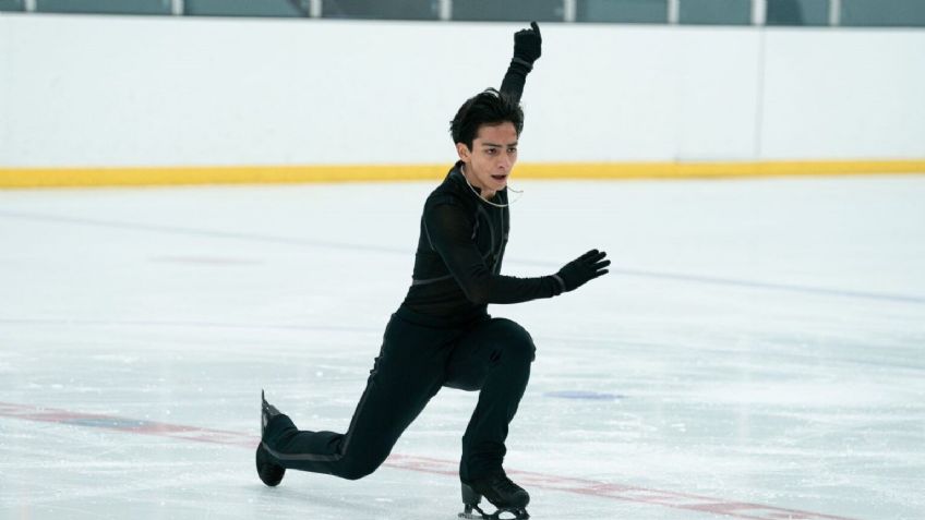 El mexicano Donovan Carrillo inicia su desafío en el campeonato 'Cuatro Continentes 2024'