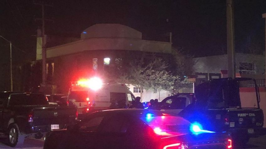 Enfrentamiento en Apodaca, Nuevo León: Tres delincuentes muertos tras persecución y balacera