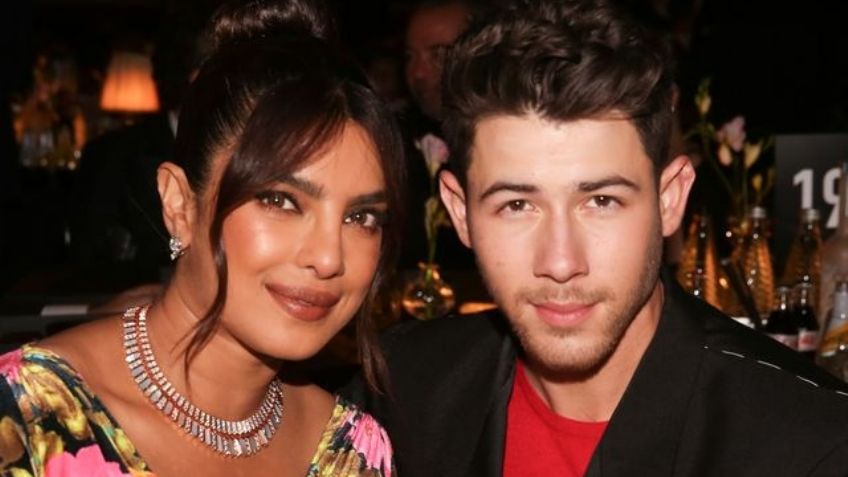 Nick Jonas y Priyanka Chopra huyen de su casa por fuertes problemas con esta