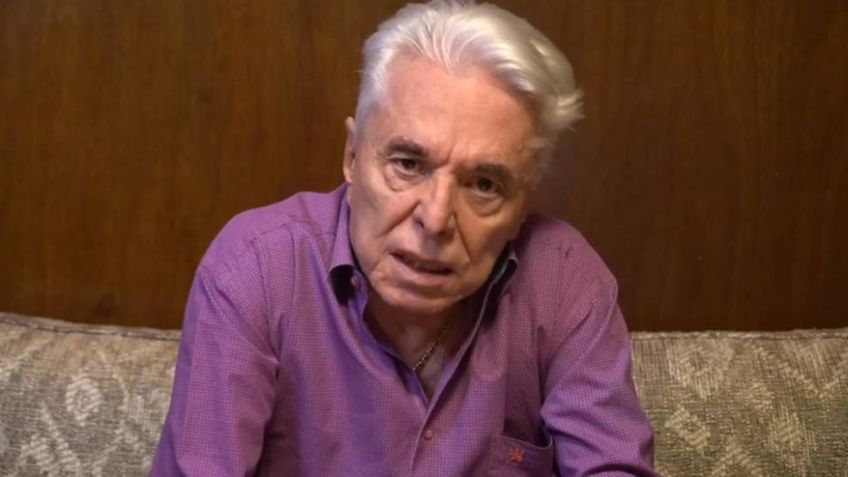 "Pend...": Enrique Guzmán estalla contra reportera; no se calla y lo pone en su lugar