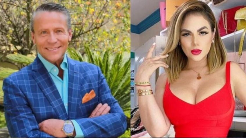 ¿De 'LCDLF' a la cárcel? Magaly Chávez acude a Fiscalía y señala a Adame sobre atentado