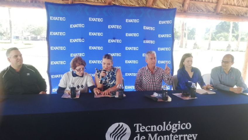 Presentan la edición número ocho del torneo de Golf 'Exatec' en Ciudad Obregón