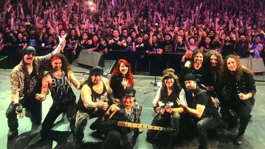 Mago de Oz ofrecerá conciertos en México durante 2024; estos son los lugares y fechas