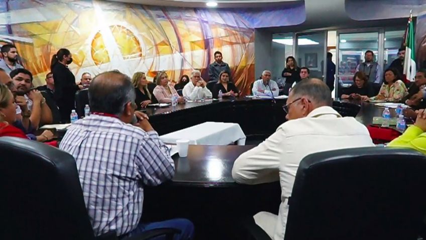 Alberto Elías Retes crea su cuarta dependencia municipal en el Ayuntamiento Navojoa