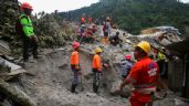Foto ilustrativa de la nota titulada Rescatan a niña en Filipinas; pasó 60 horas atrapada bajo una montaña de tierra