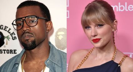 Kanye West causa polémica al mencionar a Taylor Swift en su nueva canción
