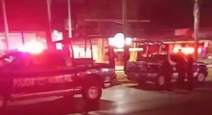 VIDEO: Reportan balacera en taquería de Cuernavaca; confirman saldo de 4 personas heridas