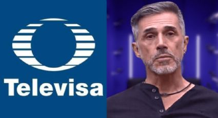 Adiós Televisa: Ejecutivos mandan vetar a Sergio Mayer tras dejarlo sin exclusividad