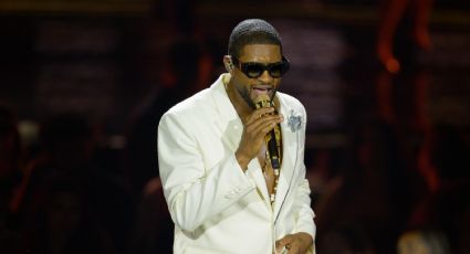 Usher se prepara para deslumbrar en el show de Medio Tiempo del Super Bowl