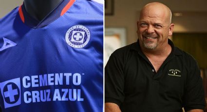 Rechazan ofertar por playera del Cruz Azul en casa de empeños de 'El precio de la historia'