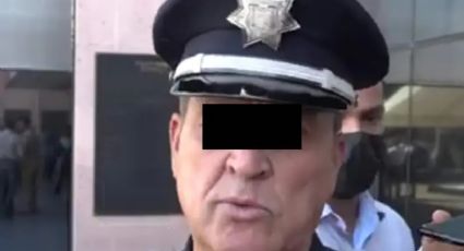 Director de Seguridad Pública de Gómez Palacio, Durango es detenido por esta grave razón