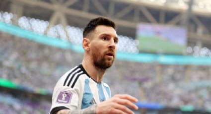 Cancelan partidos de la selección de Argentina en China por Lionel Messi