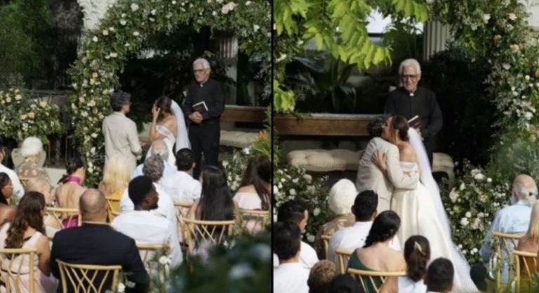 Consuelo Duval confirma 'boda'