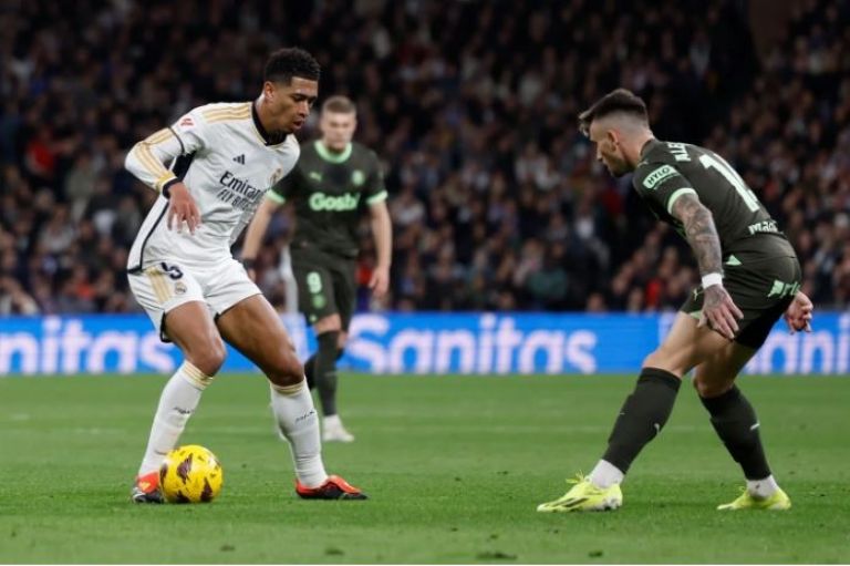 ¿Goleada que vale la liga? Real Madrid logra triunfo vital sobre Girona; Vinicius, figura