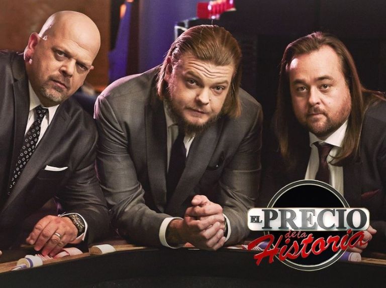 Rechazan ofertar por playera del Cruz Azul en casa de empeños de 'El precio de la historia'