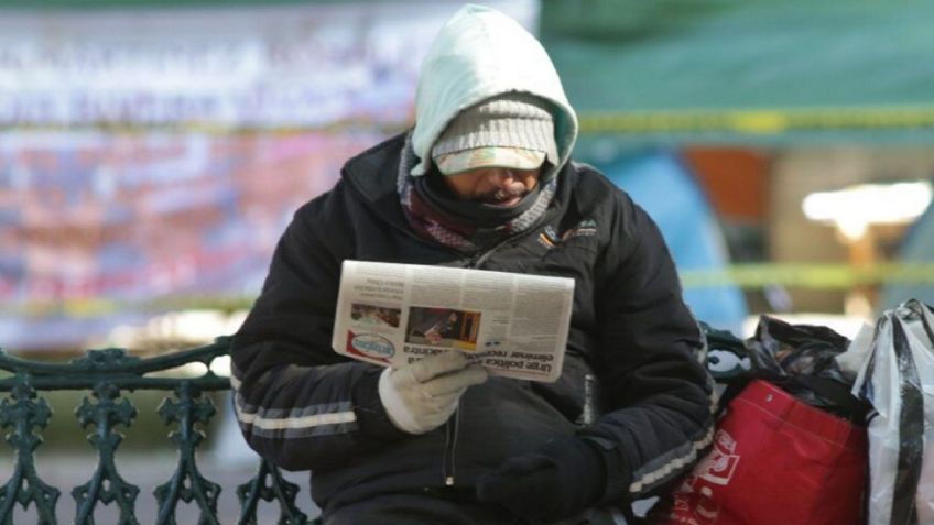 Clima en Sonora: Conagua lanza alerta sobre posible caída de nieve y ambiente frío