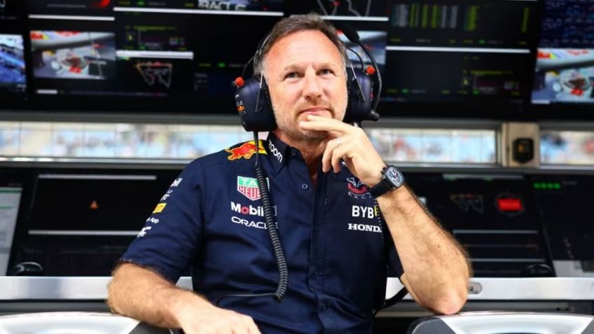 ¿Qué pasó en la audiencia de Christian Horner, jefe de la escudería Red Bull?