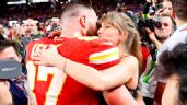Esta fue la reacción de Taylor Swift cuando Kansas City se coronó como campeón