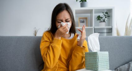 Resfriado: El error que todo el mundo comete al limpiarse la nariz según un médico