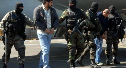 FGR confirma que no fue liberado 'El Mochomo', involucrado en la desaparición de los 43