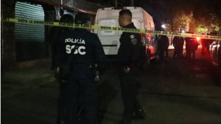 Sicarios ejecutan a comerciante y su ayudante en Xochimilco, en la Ciudad de México