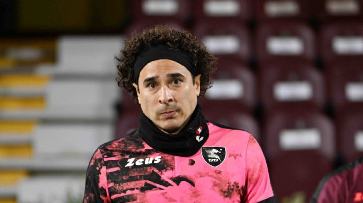 Guillermo Ochoa tiene nuevo entrenador en el Salernitana; Filippo Inzaghi fue despedido