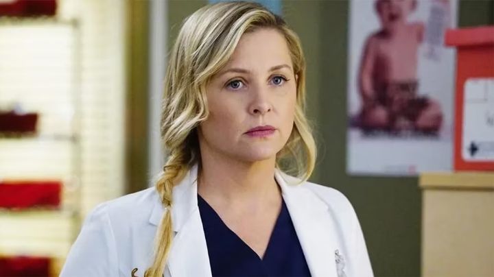 Jessica Capshaw y Alex Landi regresan para la temporada 20 de 'Grey's Anatomy'