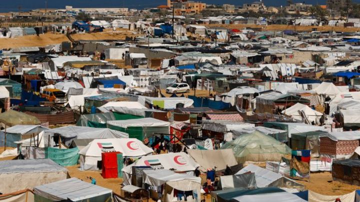 Hamas advierte que los ataques a Rafah pondrían en riesgo las negociaciones sobre rehenes