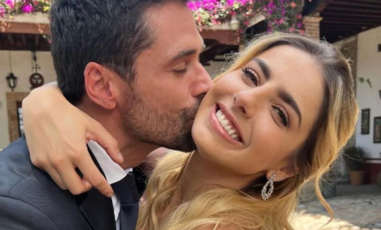 Michelle Renaud revela el género de su bebé