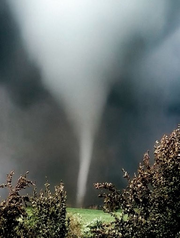 Alerta de Tornado en Texas