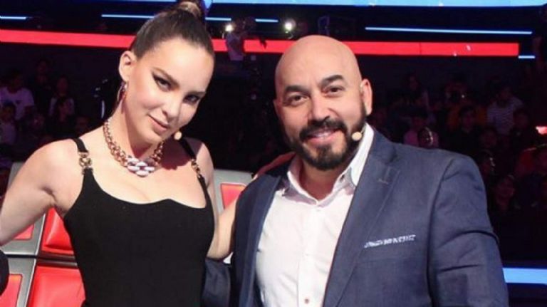 Belinda y Lupillo Rivera