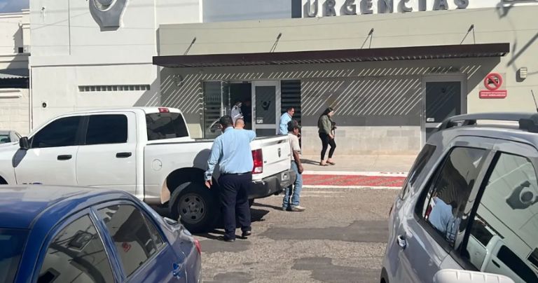 Reconocen a víctima de homicidio en Ciudad Obregón. Foto: Facebook