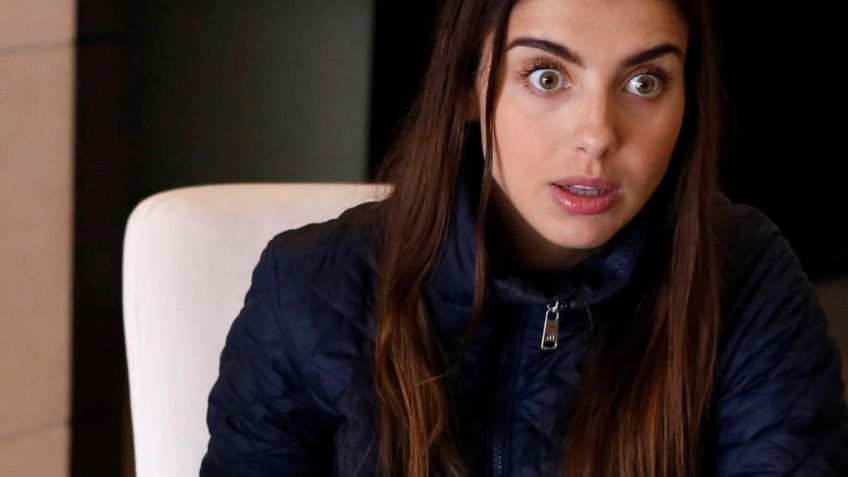 Televisa en shock: En pleno en vivo, Michelle Renaud habla demás y destapa su gran secreto