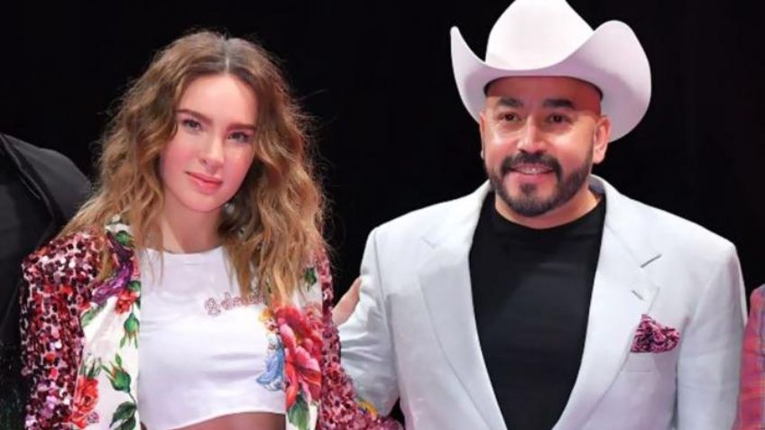 Lupillo Rivera revela cómo superó su ruptura con Belinda en 'La Casa de Los Famosos 4'