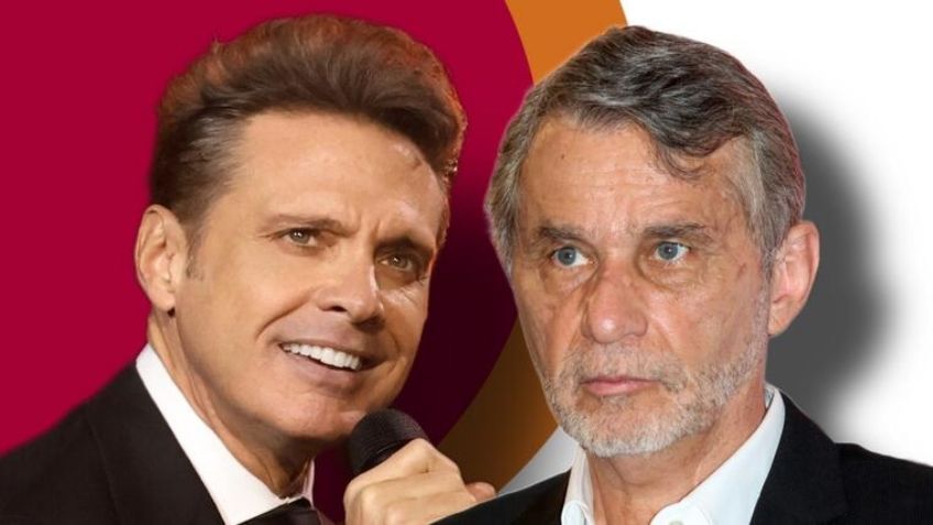Humberto Zurita rompe el silencio y revela cómo fue su encuentro con Luis Miguel