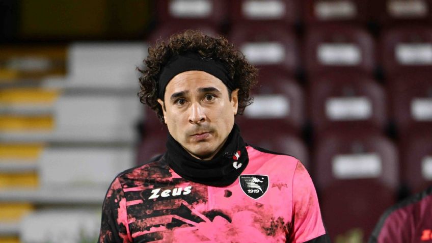 Guillermo Ochoa tiene nuevo entrenador en el Salernitana; Filippo Inzaghi fue despedido