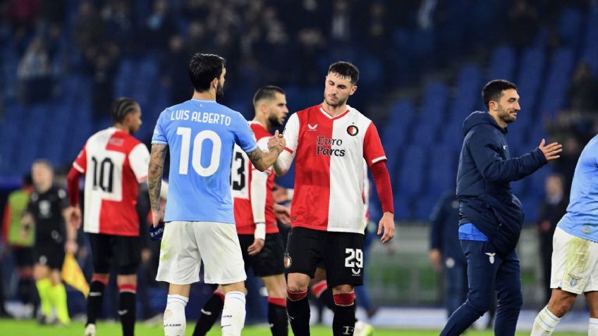 ¿Por qué no jugó Santiago Giménez con el Feyenoord? Esta es la importante razón