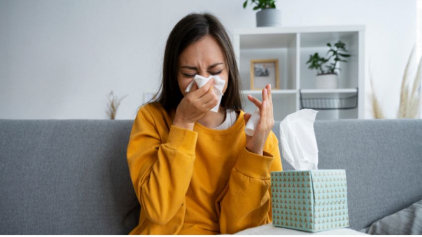 Resfriado: El error que todo el mundo comete al limpiarse la nariz según un médico