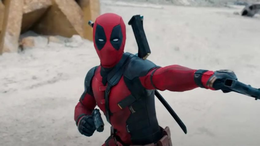 Ryan Reynolds y Hugh Jackman se unen en el primer trailer de 'Deadpool 3' de Marvel Studios