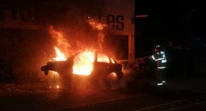 Detención de presuntos miembros del Cártel de Sinaloa desata violencia y quema de autos