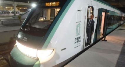 AMLO anuncia la apertura del nuevo tramo del Tren Maya; conexión con el centro turístico del sureste