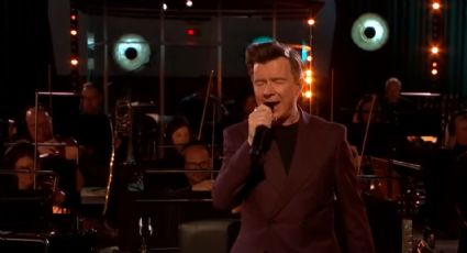 Rick Astley sorprende con su versión de 'Drivers License' de Olivia Rodrigo en BBC Radio 2