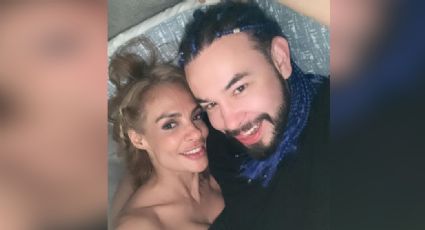 ¡Boda en Televisa! Alma Cero se casa con Enrique Orozco pese a que él tendría otra esposa