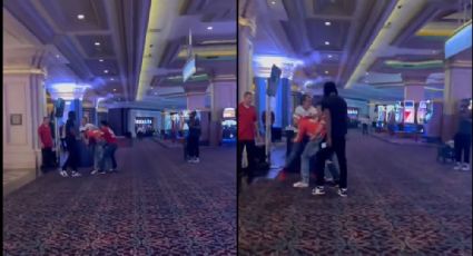 VIDEO: Reportan violenta pelea entre los fans de los Chiefs y los 49ers en casino de Las Vegas