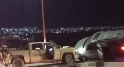 VIDEO: Captan enfrentamiento entre civiles y militares en Caborca; un abatido y dos detenidos