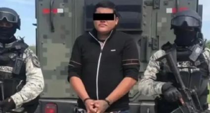 FGR entrega a autoridades estadounidenses a jefe del Cártel de Sinaloa