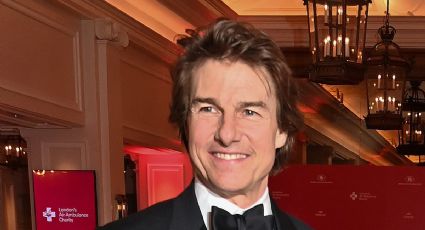 Tom Cruise confirma relación amorosa con su novia rusa de 36 años de edad