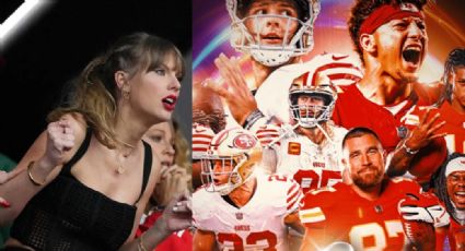 ¿Por Taylor Swift? Super Bowl LVIII rompe récord de audiencia; es el más visto de la NFL